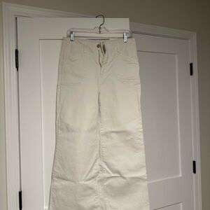 PAIGE Anessa Utility Pocket jeans